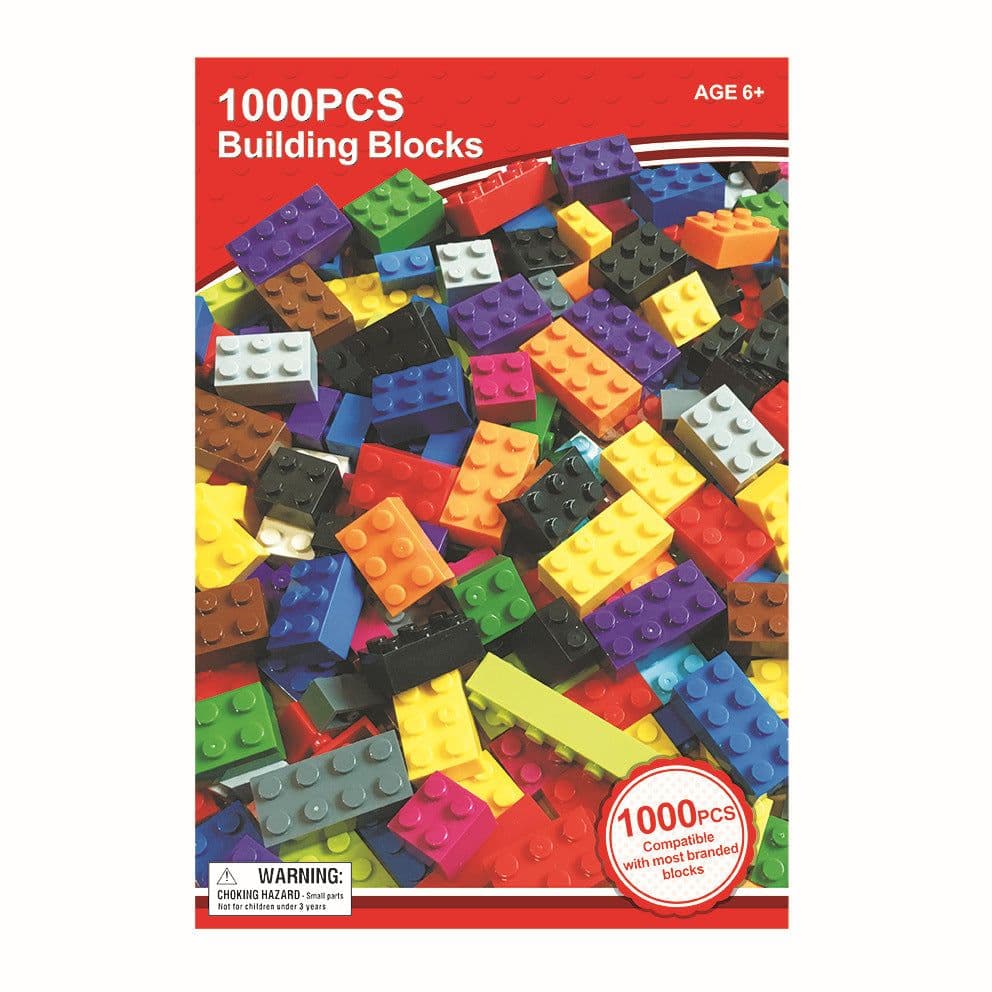 image-1000 Australian small size blocks compatible with various brands of DIY kindergarten leing toys