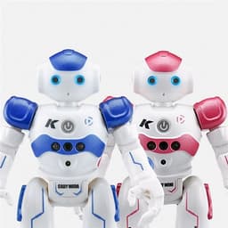 image-Remote Control Toy Smart Robot Electric Dancing Toy Cross-border Amazon Wish Boys And Girls