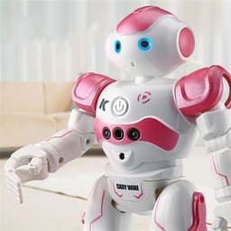 image-Remote Control Toy Smart Robot Electric Dancing Toy Cross-border Amazon Wish Boys And Girls