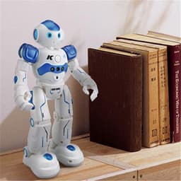 image-Remote Control Toy Smart Robot Electric Dancing Toy Cross-border Amazon Wish Boys And Girls