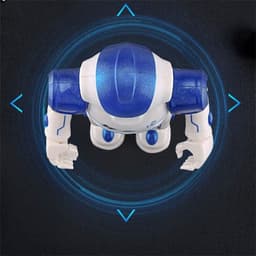 image-Remote Control Toy Smart Robot Electric Dancing Toy Cross-border Amazon Wish Boys And Girls