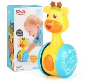 image-Deer Little Star Bell Baby Toys
