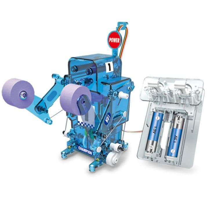 image-Boxing Robot Toy For And Learning