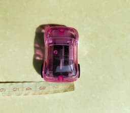 image-Candy color pocket pull back car transparent pull back car