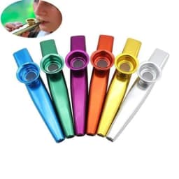 image-Kazoo Aluminium Flute