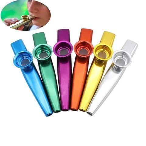 image-Kazoo Aluminium Flute