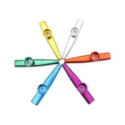 image-Kazoo Aluminium Flute