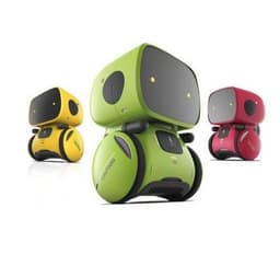 image-Children Voice Recognition Robot Intelligent Interactive Early Education Robot