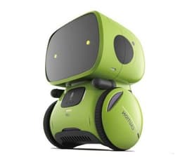 image-Children Voice Recognition Robot Intelligent Interactive Early Education Robot