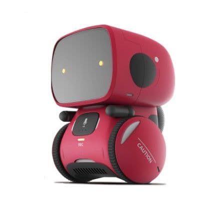image-Children Voice Recognition Robot Intelligent Interactive Early Education Robot