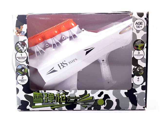 image-Snowball Clip Snowball Launcher Snowball Snowballing Tool