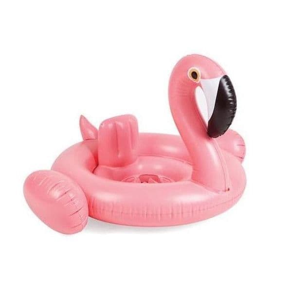 image-Flamingo Baby Pool Float