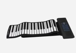 image-Hand roll piano 88 key transfer portable