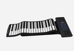 image-Hand roll piano 88 key transfer portable