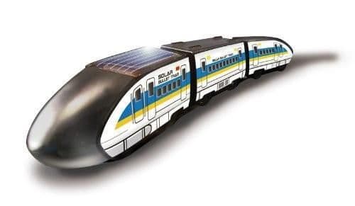 image-Solar Bullet Train