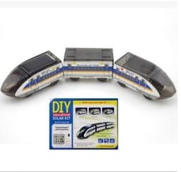 image-Solar Bullet Train