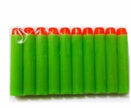 image-100 Neff Software Bullet Holes 7.2 cm Heavy Gun Neff Toy Gun Bullets Children Gift Series