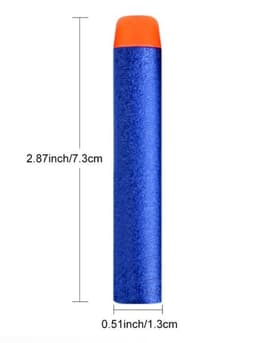 image-100 Neff Software Bullet Holes 7.2 cm Heavy Gun Neff Toy Gun Bullets Children Gift Series