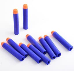 image-100 Neff Software Bullet Holes 7.2 cm Heavy Gun Neff Toy Gun Bullets Children Gift Series