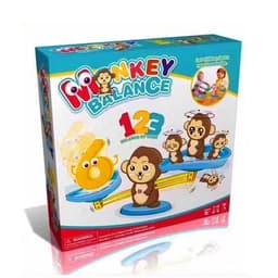 image-Monkey Balance Children Early Digital Addition and Subtraction Toys