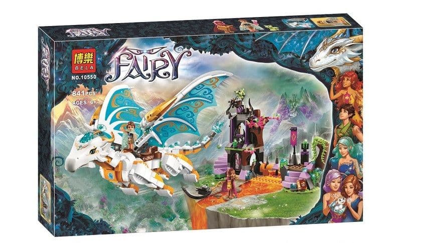 image-Enlightenment assembling building blocks toys puzzle boys 6-8-10 years old plastic assembly