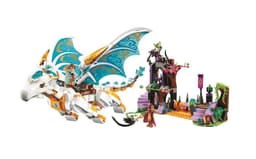 image-Enlightenment assembling building blocks toys puzzle boys 6-8-10 years old plastic assembly