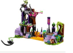 image-Enlightenment assembling building blocks toys puzzle boys 6-8-10 years old plastic assembly