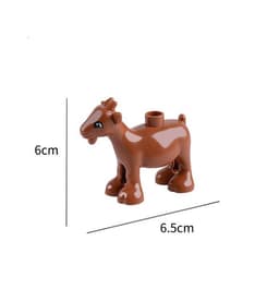 image-Children's large particles compatible building blocks enlightenment boy and girl puzzle assembly toys