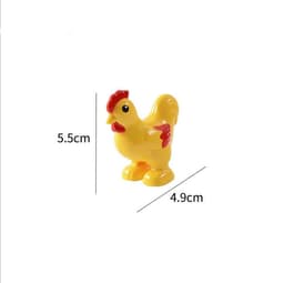 image-Children's large particles compatible building blocks enlightenment boy and girl puzzle assembly toys