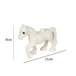 image-Children's large particles compatible building blocks enlightenment boy and girl puzzle assembly toys