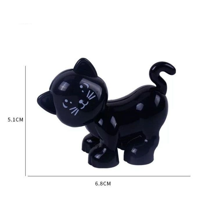image-Children's large particles compatible building blocks enlightenment boy and girl puzzle assembly toys