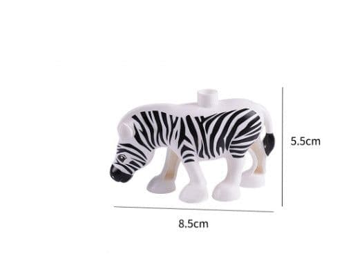 image-Children's large particles compatible building blocks enlightenment boy and girl puzzle assembly toys