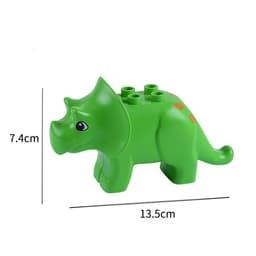 image-Children's large particles compatible building blocks enlightenment boy and girl puzzle assembly toys