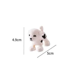 image-Children's large particles compatible building blocks enlightenment boy and girl puzzle assembly toys