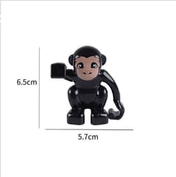 image-Children's large particles compatible building blocks enlightenment boy and girl puzzle assembly toys