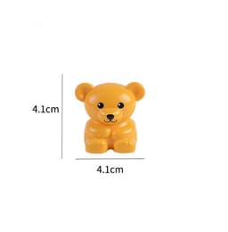 image-Children's large particles compatible building blocks enlightenment boy and girl puzzle assembly toys