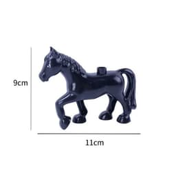image-Children's large particles compatible building blocks enlightenment boy and girl puzzle assembly toys