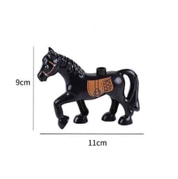 image-Children's large particles compatible building blocks enlightenment boy and girl puzzle assembly toys