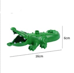 image-Children's large particles compatible building blocks enlightenment boy and girl puzzle assembly toys