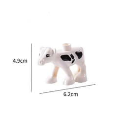 image-Children's large particles compatible building blocks enlightenment boy and girl puzzle assembly toys