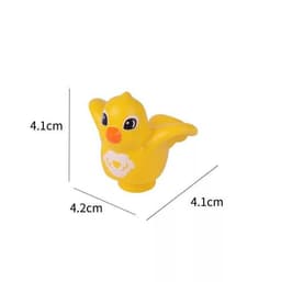 image-Children's large particles compatible building blocks enlightenment boy and girl puzzle assembly toys