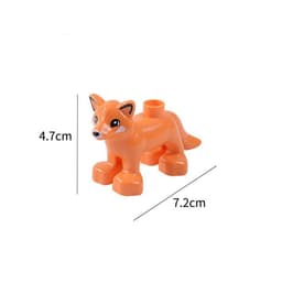 image-Children's large particles compatible building blocks enlightenment boy and girl puzzle assembly toys