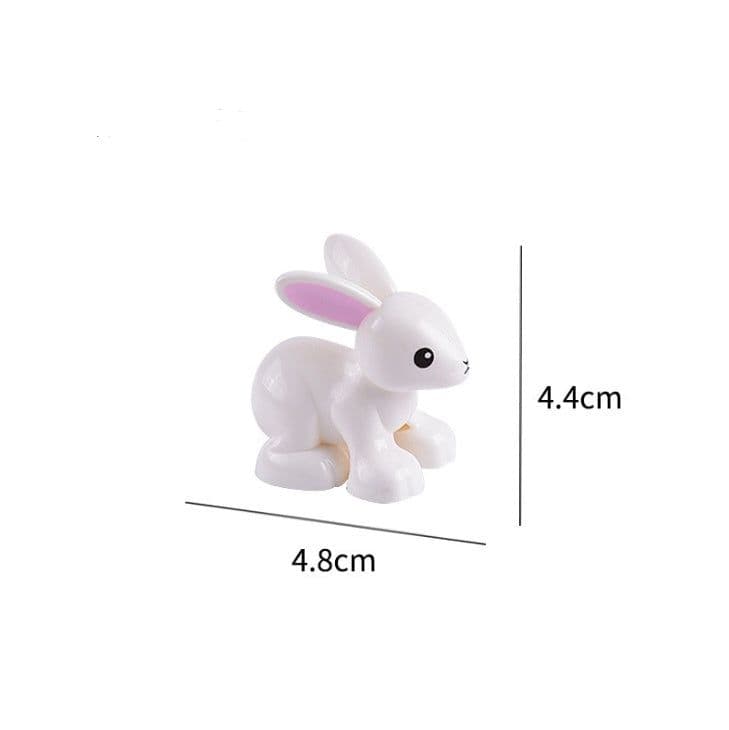 image-Children's large particles compatible building blocks enlightenment boy and girl puzzle assembly toys