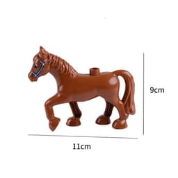 image-Children's large particles compatible building blocks enlightenment boy and girl puzzle assembly toys