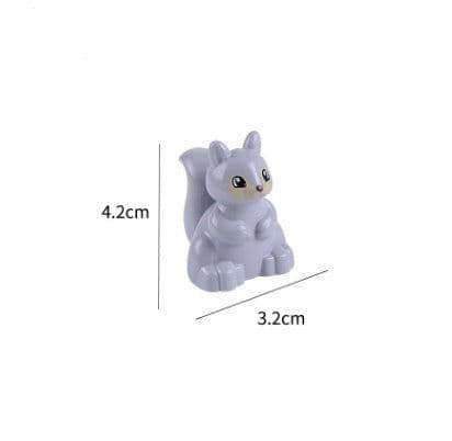 image-Children's large particles compatible building blocks enlightenment boy and girl puzzle assembly toys