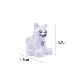 image-Children's large particles compatible building blocks enlightenment boy and girl puzzle assembly toys