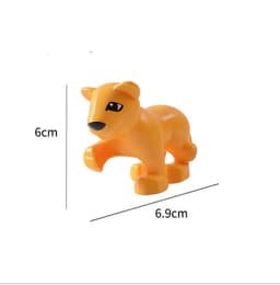 image-Children's large particles compatible building blocks enlightenment boy and girl puzzle assembly toys