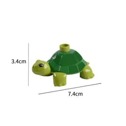 image-Children's large particles compatible building blocks enlightenment boy and girl puzzle assembly toys