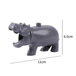 image-Children's large particles compatible building blocks enlightenment boy and girl puzzle assembly toys