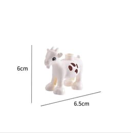 image-Children's large particles compatible building blocks enlightenment boy and girl puzzle assembly toys